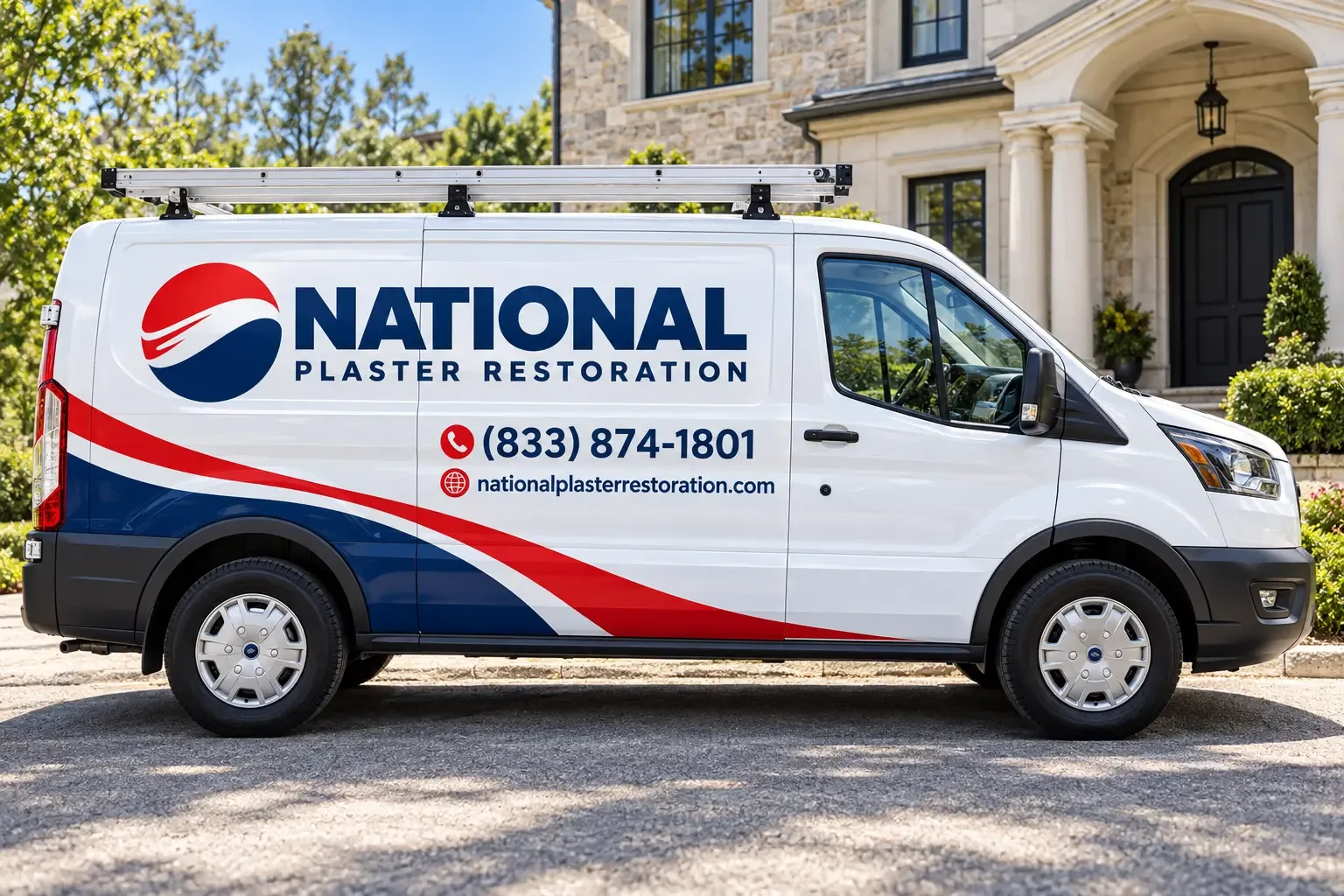 Plaster Repair in Creston, CA near me